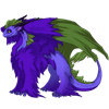 Unnamed dragon