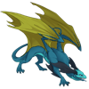 Unnamed dragon