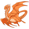 Unnamed dragon