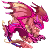 Unnamed dragon