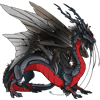 Unnamed dragon