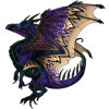 Unnamed dragon