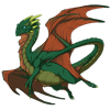 Unnamed dragon