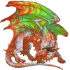 Unnamed dragon