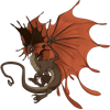 Unnamed dragon