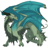 Unnamed dragon