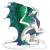 Unnamed dragon