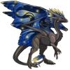 Unnamed dragon