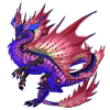 Unnamed dragon