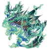 Unnamed dragon