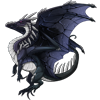 Unnamed dragon