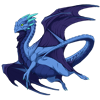 Unnamed dragon