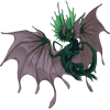 Unnamed dragon