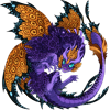 Unnamed dragon