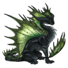 Unnamed dragon