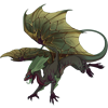 Unnamed dragon