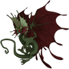 Unnamed dragon