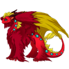 Unnamed dragon