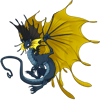 Unnamed dragon