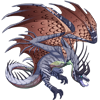 Unnamed dragon