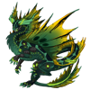 Unnamed dragon