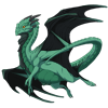 Unnamed dragon