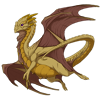 Unnamed dragon