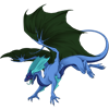 Unnamed dragon