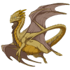 Unnamed dragon