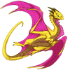 Unnamed dragon