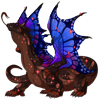 Unnamed dragon