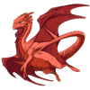 Unnamed dragon