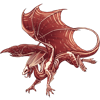 Unnamed dragon