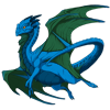 Unnamed dragon