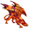 Unnamed dragon