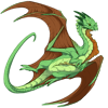 Unnamed dragon