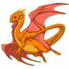 Unnamed dragon