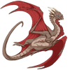 Unnamed dragon