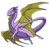 Unnamed dragon