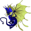 Unnamed dragon