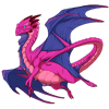 Unnamed dragon