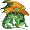 Unnamed dragon