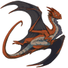 Unnamed dragon