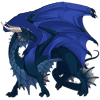 Unnamed dragon