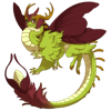 Unnamed dragon