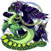 Unnamed dragon