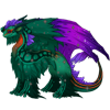 Unnamed dragon