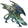 Unnamed dragon