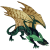 Unnamed dragon