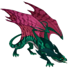 Unnamed dragon